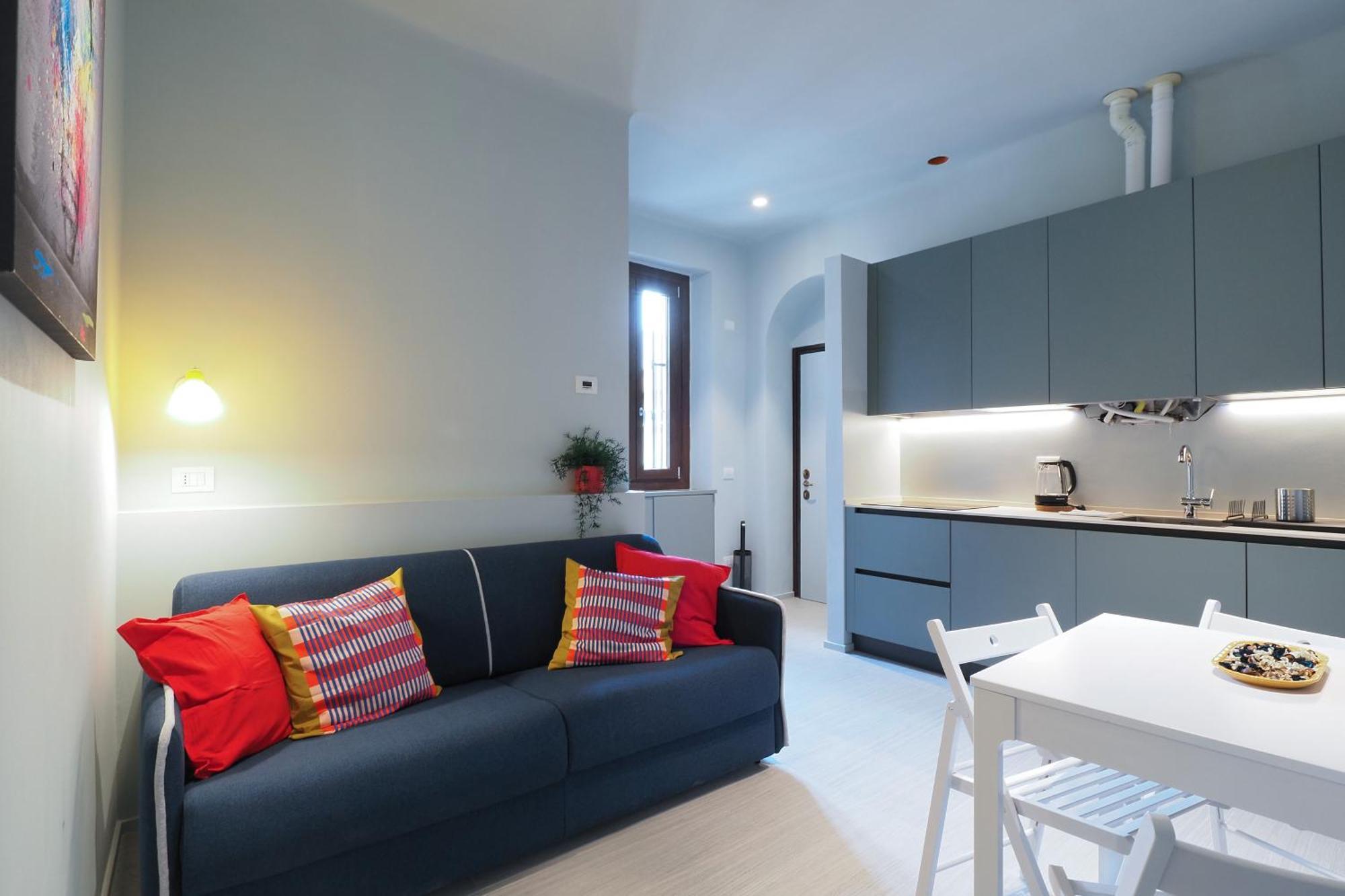 Primopiano - Rosmini Apartment Milan Exterior photo